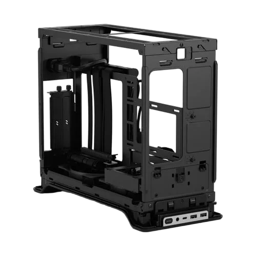 Fractal Design ERA 2 - mT/SansAlim/ITX - Gris, vue 26
