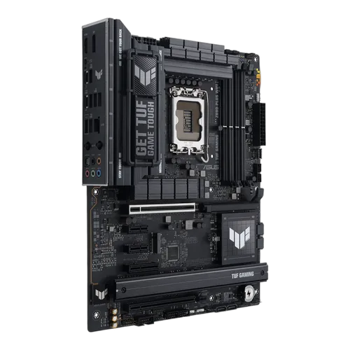 Asus TUF GAMING Z890-PLUS WIFI, vue 5
