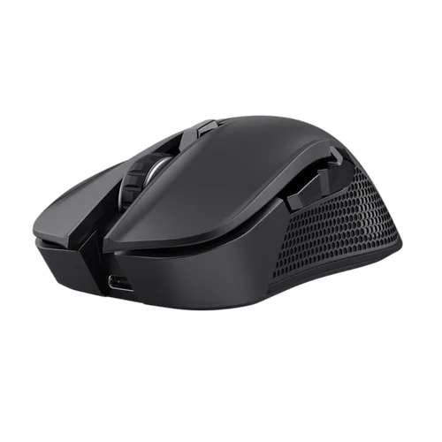 Trust Ybar - Sans-Fil - RGB - Noir