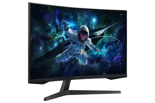 Samsung Odyssey G5 32" CURVE QHD 165Hz VA 1ms HDR FreeSync, vue 4