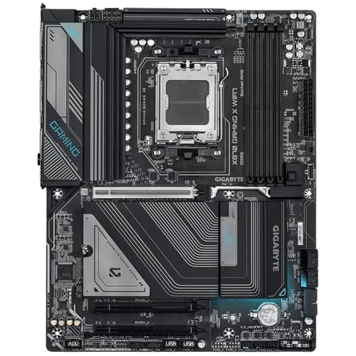 Gigabyte X870 GAMING X WIFI7, vue 14