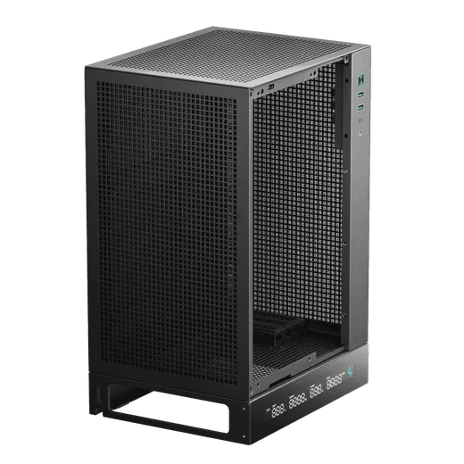 Deepcool CH170 Digital Noir - mT/Sans Alim/Mini-ITX-Seconde Vie, vue 7