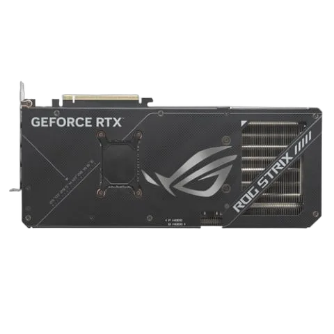 Asus ROG Strix GeForce RTX 5070Ti 16GB GDDR7 OC Edition, vue 5