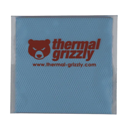 Thermal Grizzly Lot de 2 Minus Pad Advance - 100 x 100 x 1,5 mm, vue 5