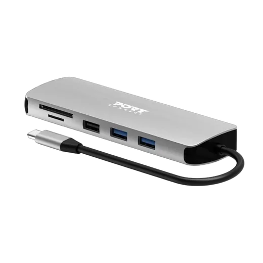 Port Station d'accueil mobile 1 X 4K USB-C 9 périphériques 85W, vue 10