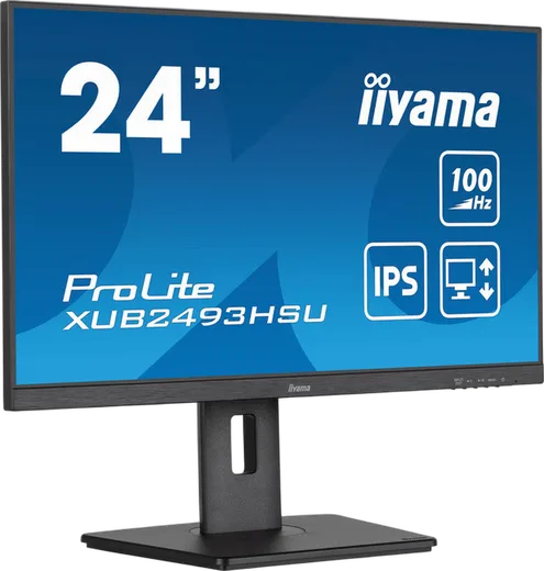 Iiyama ProLite XUB2493HSU-B6-Seconde Vie
