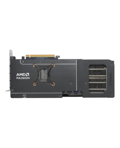 Asus Prime Radeon RX 9070 EVO OC Edition 16GB GDDR6, vue 7