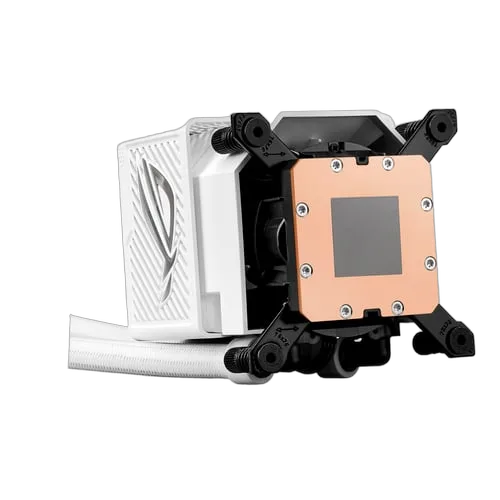 Asus ROG RYUJIN III 360 ARGB EXTREME - Blanc, vue 10