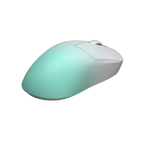 Hator Quasar 3 Ultima - Sans-Fil - RGB - Blanc / Bleu