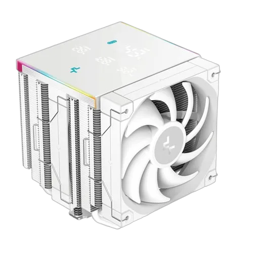 Deepcool AK620 Digital Pro - Blanc