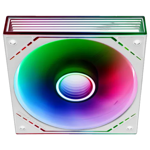 Thermalright TL-MW12-S - 120mm - Blanc