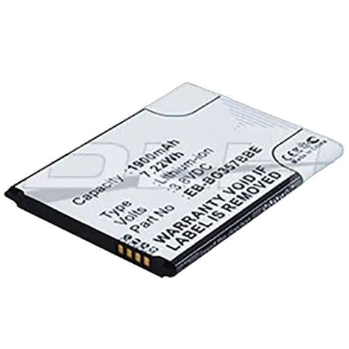 DLH Energy Li-ion 3,8V 1900mAh - GS-PA2867, vue 1
