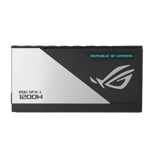 Asus SFX 1200W - 80+ Platinum - ROG LOKI 1200T SFX-L Gaming Noir, vue 6