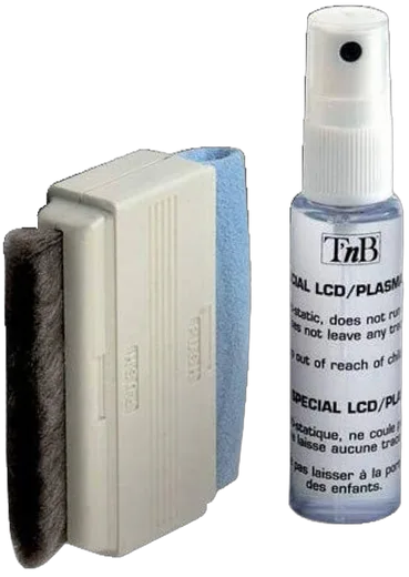 MCL Samar Kit de nettoyage + Plasma liquide 12ml