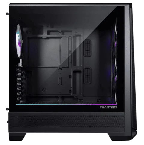 Phanteks Eclipse G400A Noir - MT/Sans Alim/E-ATX, vue 5