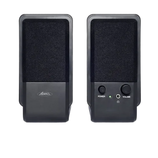 Advance SoundPhonic 2.0 - 2x2W RMS SP-U800B