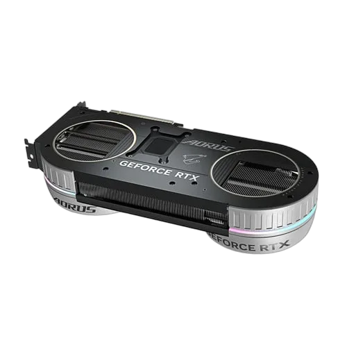 Gigabyte AORUS GeForce RTX 5070 Ti INFINITY 16G, vue 11