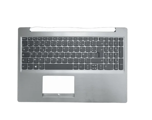 Clavier + plasturgie Ideapad S145-15 silver
