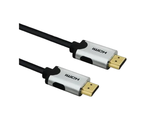 VALUE Câble HDMI 2.1 Ultra HighSpeed + Ethernet mâle/mâle - 2m - Noir