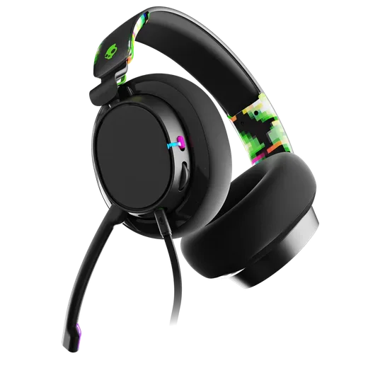 Skullcandy SLYR Pro - Filaire - Vert