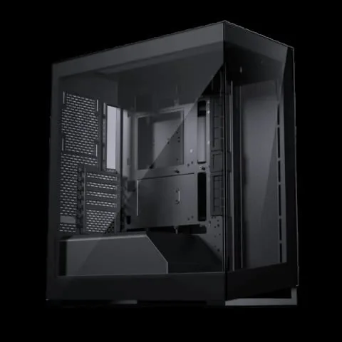 Phanteks NV5 Mk2 - MT/Sans-alim/ATX/Verre trempé - Noir