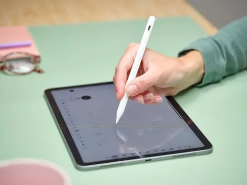 Trust Kyna Stylet actif pour iPad - Blanc, vue 8