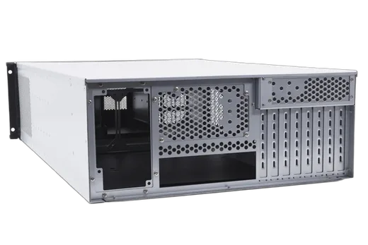 Alphacool Rack ES 4U, vue 2