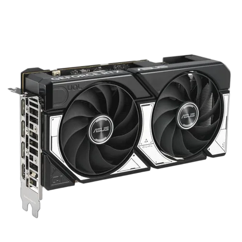 Asus Dual GeForce RTX 5060 8GB GDDR7 OC Edition, vue 2