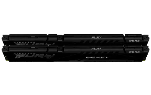 Kingston Fury Beast 32Go (2x16Go) DDR5 6000MHz CL30