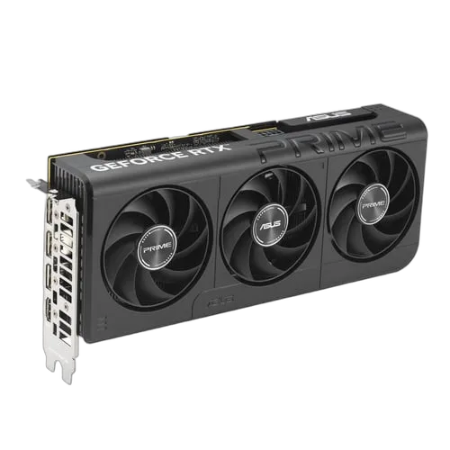 Asus PRIME RTX 5060 8Go OC Edition, vue 3