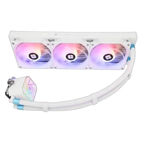 Thermalright Aqua Elite 360 V3 Blanc ARGB, vue 7