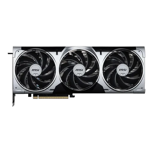 MSI GeForce RTX 5080 16G VENTUS 3X OC, vue 3