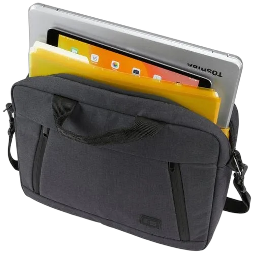 Case Logic Huxton Attaché sacoche d'ordinateurs 13.3" Noir, vue 4