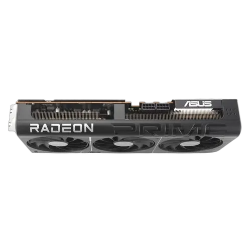 Asus Prime Radeon RX 9070 GRE OC Edition 12GB GDDR6, vue 7