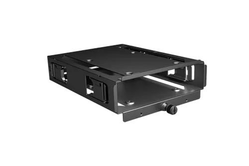 be quiet! HDD Cage 2, vue 3