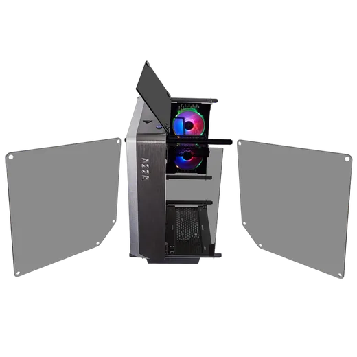 Azza Optima 803 - Cube-Seconde Vie