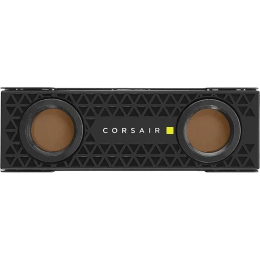 Corsair Waterblock Hydro X Series XM2 pour SSD M.2 2280, vue 1