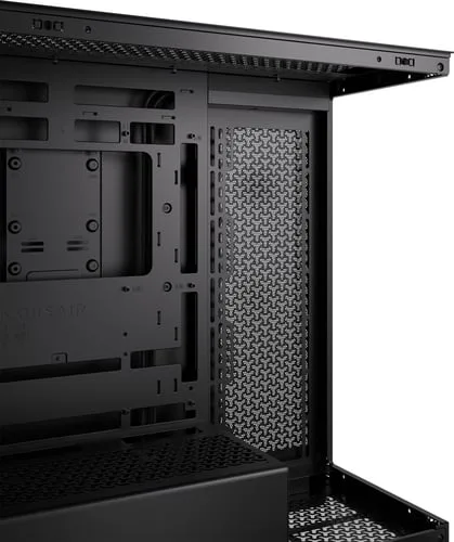 Corsair 3500X Noir - MT/Sans Alim/E-ATX, vue 3
