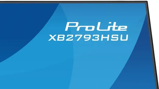 Iiyama XB2793HSU-B1 - 27" FHD 120Hz HP Pied réglable Pivot, vue 6
