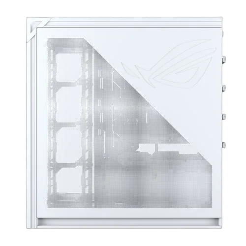Asus ROG Cronox GR801 Blanc - MT/Sans Alim/E-ATX, vue 18