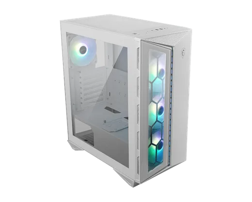 MSI MPG GUNGNIR 110R Blanc