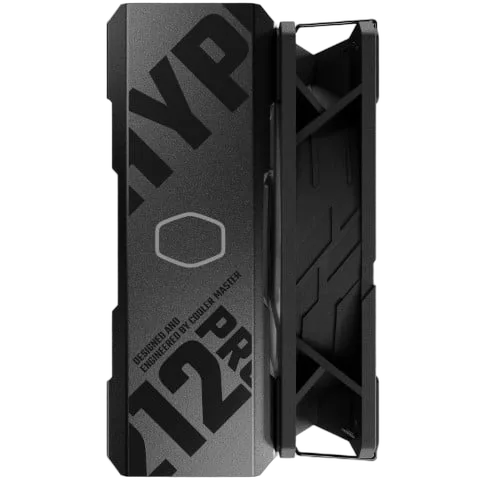 Cooler Master Hyper 212 Pro - Noir, vue 3
