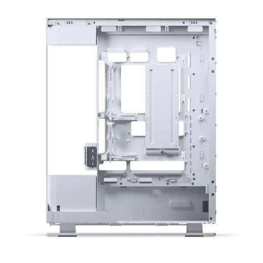Phanteks Evolv X2 Matrix Blanc - MT/Sans Alim/E-ATX, vue 7