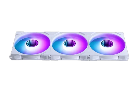 Phanteks M25 Gen2 PWM Blanc (Pack de 3x140mm) D-RGB, vue 6