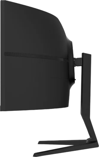 Iiyama ProLite XCB4994DQSU-B1 - 49" CURVE DQHD 120hz VA USB-C HUB HP Adapt Sync, vue 4