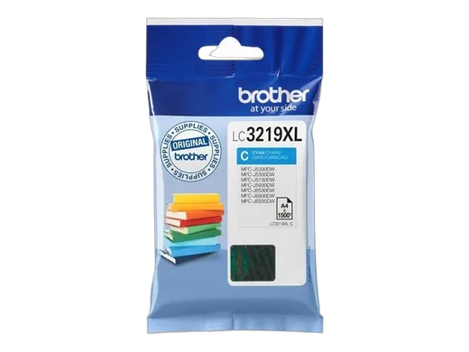 Brother Cartouche Cyan XL 1500 pages