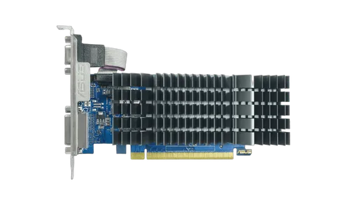 Asus GeForce GT 710 2GB GDDR5 EVO, vue 3