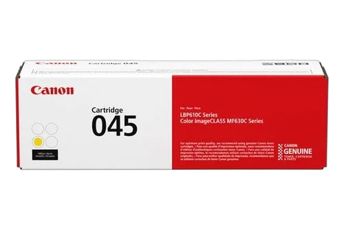 Canon Toner Jaune 045