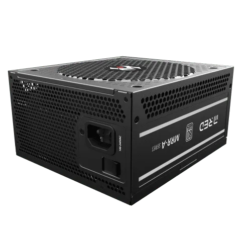M.RED ATX 1300W - 80+ Platinum - MRR-1300AP (VP) Gen 5.0, vue 6