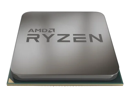 AMD Ryzen 9 3900 MPK, vue 3